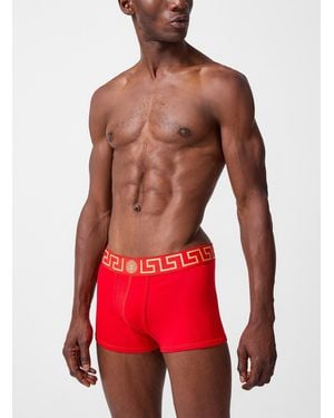 Versace Greca - Red