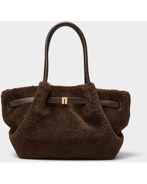 JW PEI Hana High - Brown