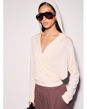 Icône Hooded Crossover T - Multicolour