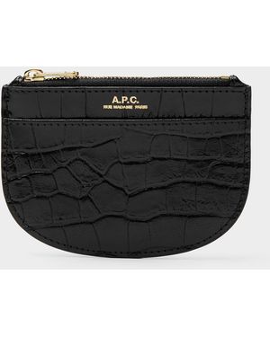 A.P.C. Half - Black