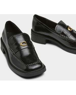 COACH Square - Black