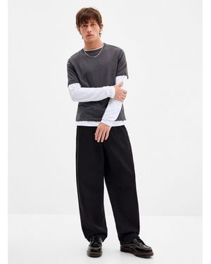 Djab Heavy Twill 5 - Blue