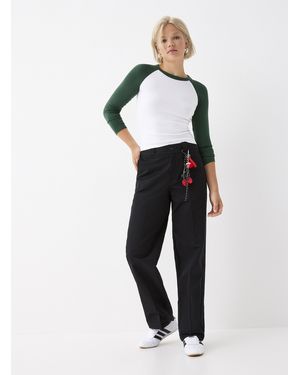 Dickies Twill Wide - White