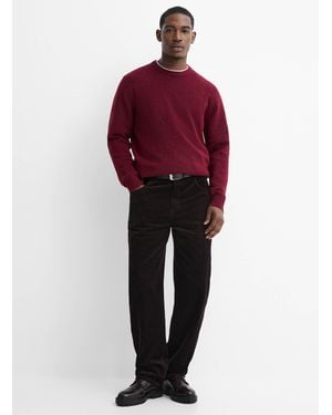 Le 31 Corduroy 5 - Red