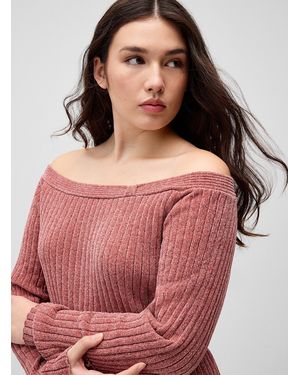 Twik Chenille Boat - Pink
