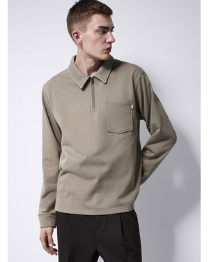 WOOD WOOD Zip - Grey