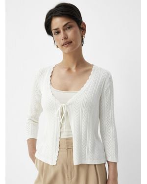 Fransa Ultra - White