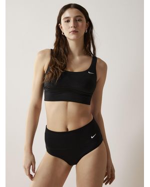 Nike Swoosh Logo High - Black