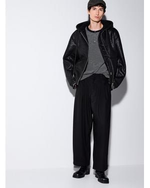 Le 31 Flannel - Black