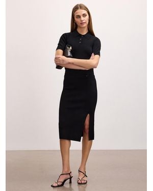 Icône Thick - Black