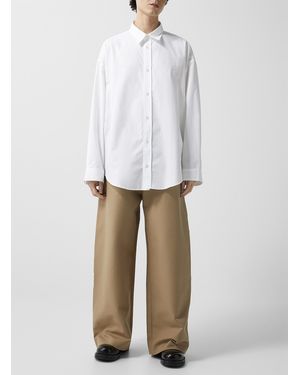 Acne Studios Logo Ultra - White