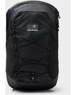 MM6 MAISON MARGIELA X SALOMON Xt 15 Backpack - Black