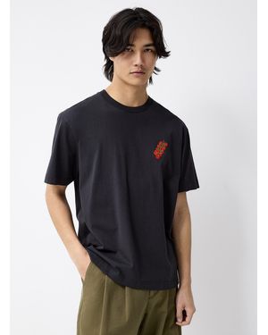 Olow Tasty Tomatoes T - Black