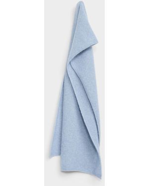 Simon's Solid Alpaca - Blue