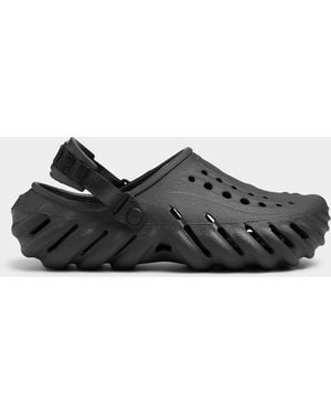 Crocs™ Echo Clog Men - Black