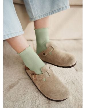 Simon's Solid Lettuce - Green