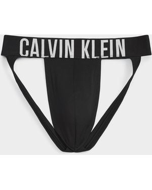 Calvin Klein Intense Micro Wide - Black