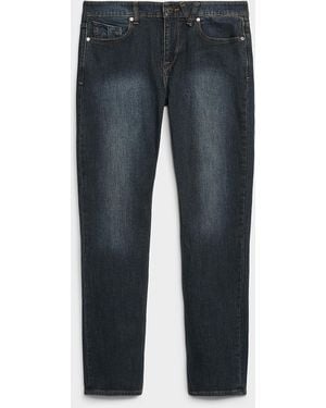 Volcom Faded Indigo Vorta Jean Slim Fit - Blue