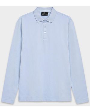 Le 31 Supima Long - Blue