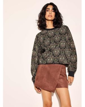 Icône Printed Drop - Green