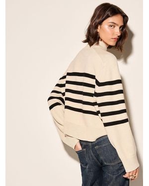 Icône Textured Stripes Ultra - Natural