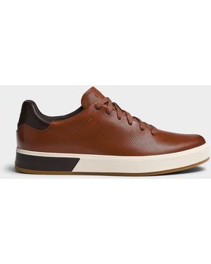 Cole Haan Grandpr Angleace Sneakers Men - Brown