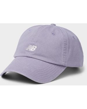 New Balance V 2.0 Dad Cap - Purple