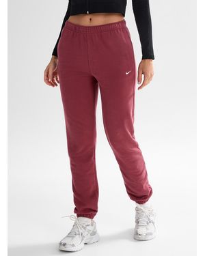 Nike Studio Terry - Red