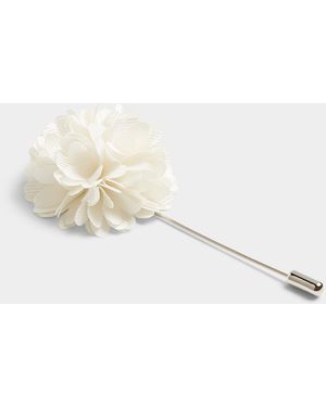 Le 31 Flower Dome Pin - Natural