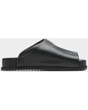 サンダル・ミュール YUME YUME FW22 SANDAL TENT (TM0003_DARKBEIGE) YUME YUME FW22 SANDAL TENT (TM0003_DARKBEIGE) (YUME YUME