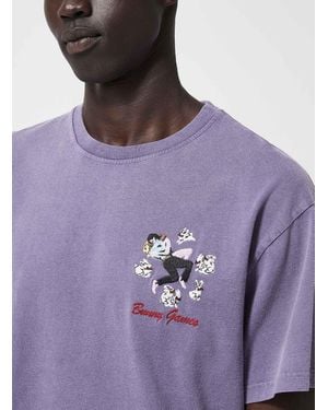 Carne Bollente Bunny Games T - Purple
