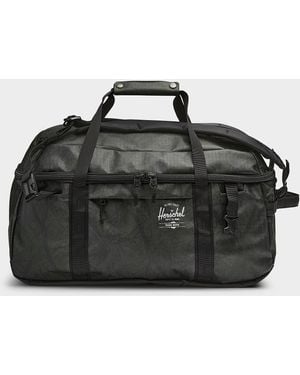 Herschel Supply Co. 4-season Convertible Duffle Bag (men, Green, One Size) - Black