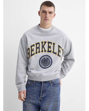Jack & Jones Berkley Sweatshirt - Grey