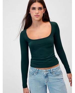 Twik Soft Microfibre Open - Green