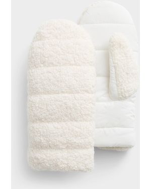 Simon's Quilted High - Natural