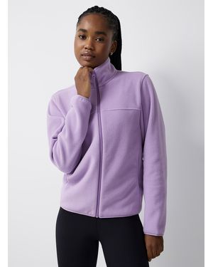 I.FIV5 Zip - Purple