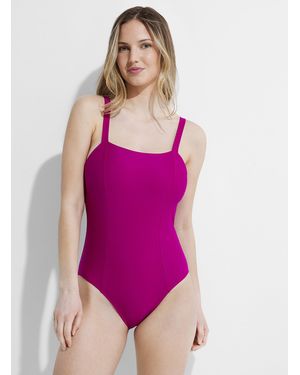 Simon's Straight Bustier One - Pink