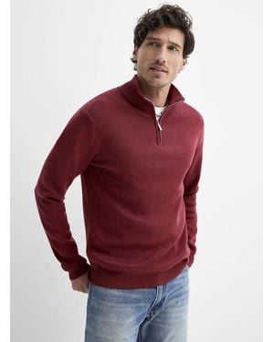 Le 31 Zip - Red