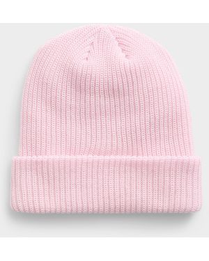Simon's Solid - Pink