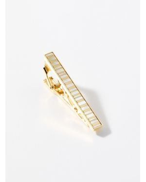 Paul Smith Golden And Mother - White