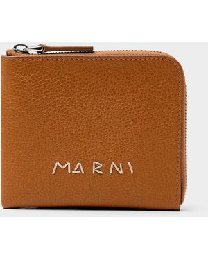 Marni Zippered - Brown