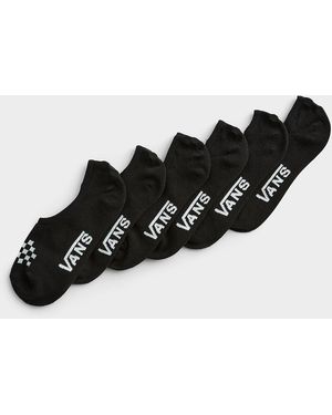 Vans Checkered - Black