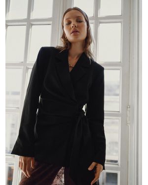 Icône Wrap - Black