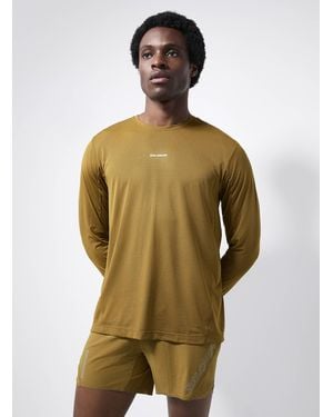 Salomon Shakeout Core Long - Green