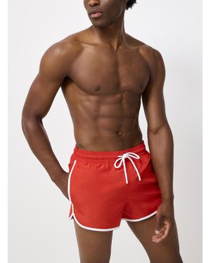 Vilebrequin White - Red