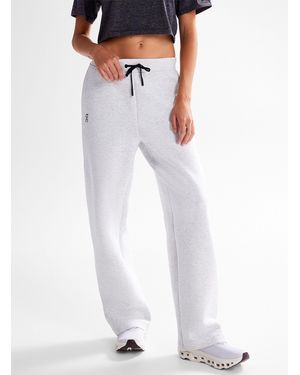 On Shoes Focus Tech Sweatpant - White