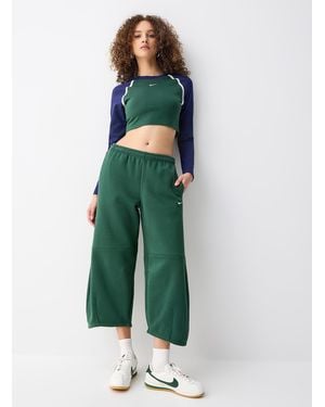 Nike Fleece Phoenix Barrel - Green