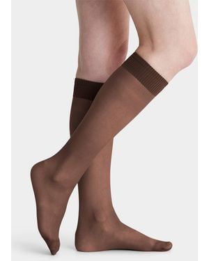 Simon's Lioni Knee - White