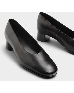 Jeffrey Campbell Trusted Block - Black