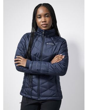 Columbia Heavenly Ii Plush - Blue